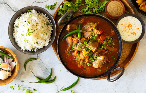 Karahi Dishes